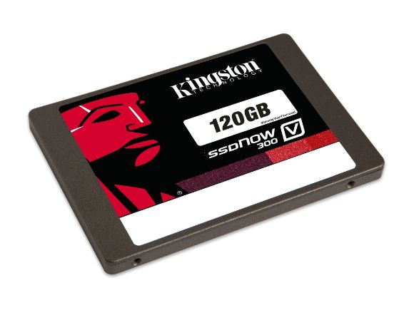 KINGSTON金士頓120GB SSDNow V300固態硬碟(SV300S37A/120G)