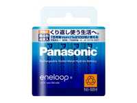 Panasonic國際牌2100次eneloop低自放電四號電池(總代理公司貨.40只裝)(BK-4MCC/40)