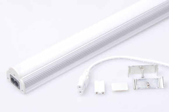 省電T5四呎一體型白光LED燈管(可串接，不斷光)(T5SSL120)