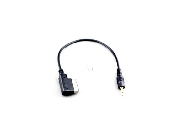 }AudiAMI3.5mm Cable (3.5YAAUX~)(AMI-3.5AUX)