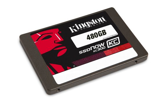KINGSTON���h�ySSDNow KC300 480GB���~�ũT�A�w��(SKC300S37A/480G)