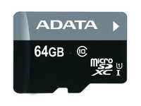ADATA威剛Premier microSDXC UHS-I 64G記憶卡(AUSDH64GUICL10-RA1)