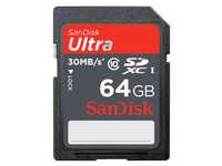 SANDISKsUltra SDXC UHS-I Card 64GOХd(SDSDU-064G)