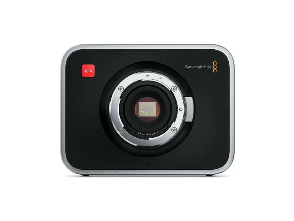Blackmagic專業Cinema Camera  2.5K (EF)攝影機預購付款(BMC2.5KEFP)