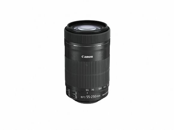 CANONtEF-S 55-250mm f/4-5.6 IS STMY(EF-S 55-250mm f/4-5.6 IS STM)