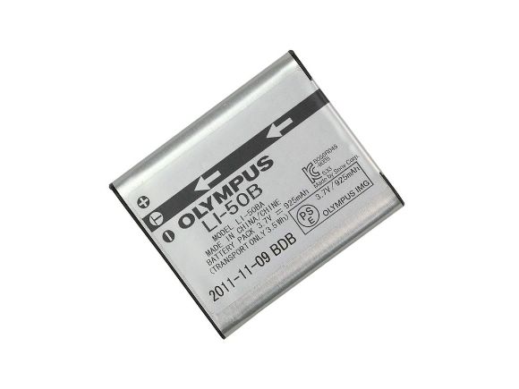 Olympus原廠LI-50B充電式鋰電池(LI-50B)
