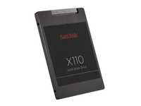 SanDisk閃迪企業級X110 128GB固態硬碟 (SSD)