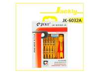 JACKLY 傑克利32合1多功能螺絲刀套裝/手機維修工具(JK-6032-A)