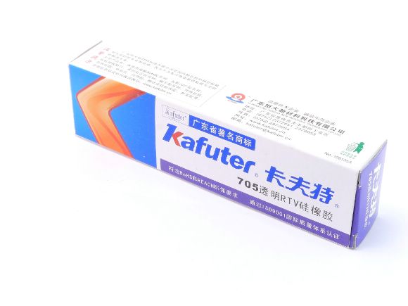 kafuter卡夫特K-5211導熱矽脂/散熱膏(100g)(K-5211)