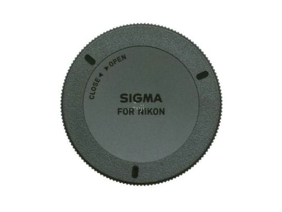SIGMA原廠Nikon Rear Cap for Global Vision Lenses鏡頭後蓋(NIKON MOUNT)(Nikon Rear Cap for Global Vision Lenses)