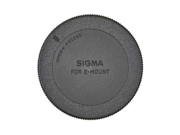 SIGMAtRear Lens Cap- MirrorlessY\(Sony E-Mount)(Rear Lens Cap- Mirrorless)