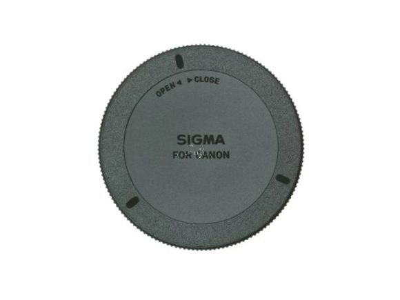 SIGMA原廠Canon Rear Cap for Global Vision Lenses鏡頭後蓋(CANON MOUNT)(LCR-EO II)