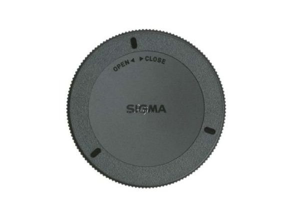 SIGMA原廠Sony Rear Cap for Global Vision Lenses鏡頭後蓋(Sony MOUNT)(LCR-SO II)