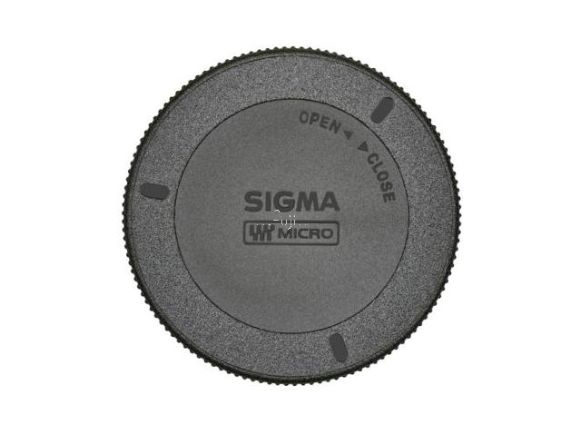 SIGMAtRear Lens Cap- MirrorlessY\(Micro Four Thirds MOUNT)(Rear Lens Cap- Mirrorless)