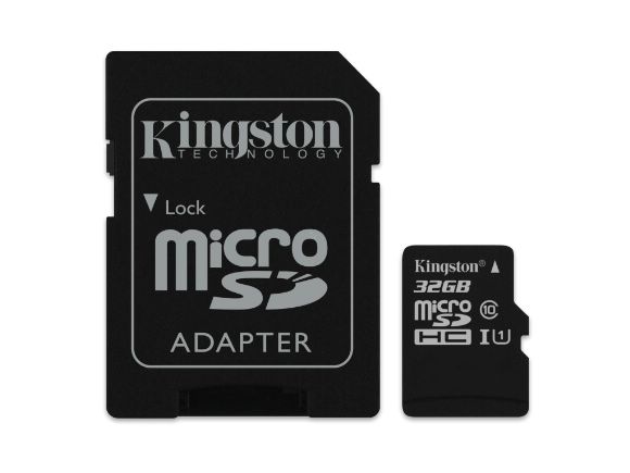 KINGSTONhy32GB  CL10/UHS-I microSDHCOХd(d)(SDC10/32GB)