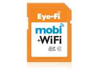 Eye-Fi Mobi 無線16GB SDHC記憶卡(總代理富堃公司貨)(Mobi 16GB)