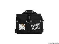 JENOVA吉尼佛Hello Kitty 凱蒂貓 322BK休閒相機包(kitty322BK)