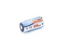 可充式RCR123A鋰電池(適用CR123A)