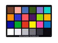 Munsell孟塞爾ColorChecker Classic標準24色卡(ColorChecker Classic)
