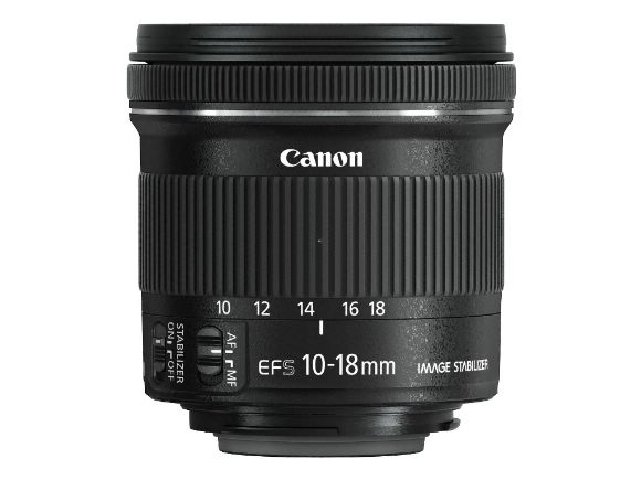 CANONtEF-S 10-18mm f/4.5-5.6 IS STMY(EF-S 10-18mm f/4.5-5.6 IS STM)