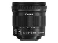 CANON原廠EF-S 10-18mm f/4.5-5.6 IS STM鏡頭(EF-S 10-18mm f/4.5-5.6 IS STM)