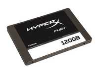 KINGSTON���h�y120GB HyperX FURY SSD�T�A�w��