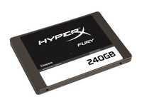 KINGSTON���h�y240GB HyperX FURY SSD�T�A�w��