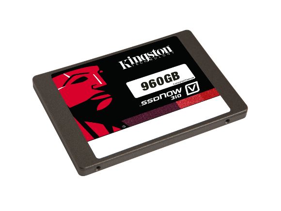 KINGSTON金士頓960GB SSDNow V310固態硬碟(SV310S37A/960G)