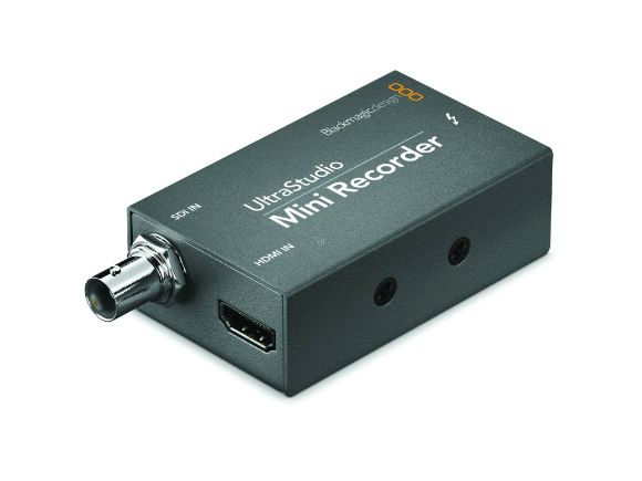 Blackmagic DesignM~UltraStudio Mini RecordergAv(UltraStudio Mini Recorder)