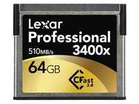 LEXARpJ32GB Professional 3400x CFast 2.0OХd(LC32GCRBNA3400)