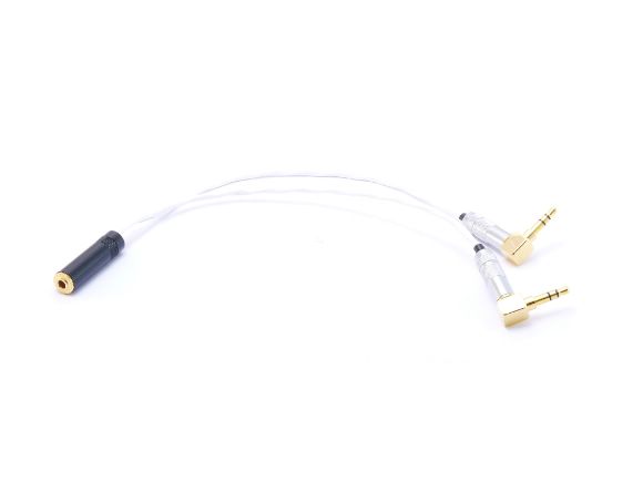 鐵氟龍鍍銀線 - 數位單眼相機離機錄音監聽音源線(DSLR-REC)