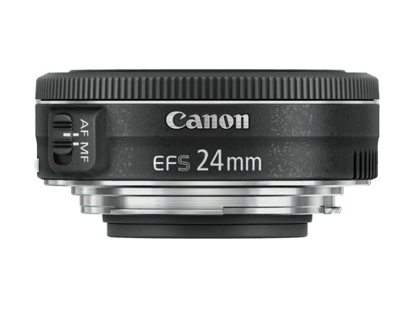 CANON原廠EF-S24mm F2.8 STM鏡頭(EF-S2428STM/9522B001)