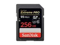 SANDISKsSDXC Extreme Pro 256GBOХd(SDSDXPA-256G-G46)