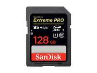 SANDISKsSDXC Extreme Pro 128GBOХd(רOT)(SDSDXPA-128G-G46)