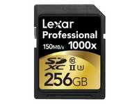 LexarpJProfessional 1000x 256GB SDXC UHS-IIOХd(Pro_1000x_SDXC_256GB)
