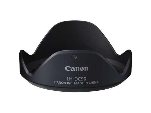 CANON原廠LH-DC90鏡頭遮光罩/花型罩(LH-DC90)
