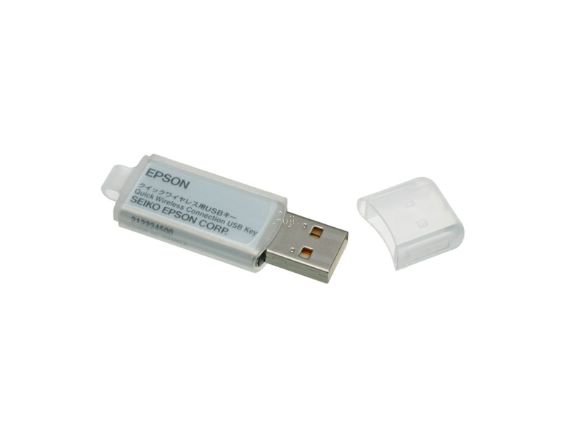 EpsontELPAP09 Quick Wireless Connection USB KeyֳtLusK_(ELPAP09)