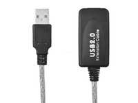 USB 2.0 主動式信號放大延長線(10M)