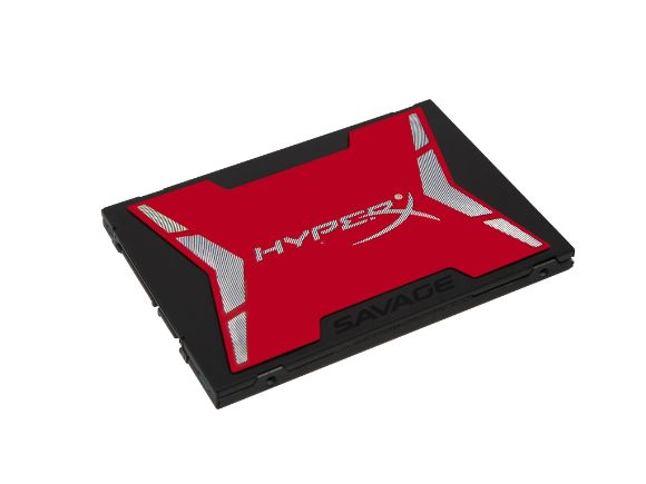 KINGSTON金士頓HyperX Savage SSD固態硬碟(960G 單機包裝)(SHSS37A/960G)