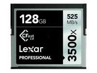 LEXARpJ128GB Professional 3500x CFast 2.0OХd(LC128CRBNA3500)