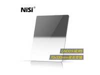 NISI 耐司70x100mm方形Hard GND8(0.9)硬漸變鏡(NISI 70)