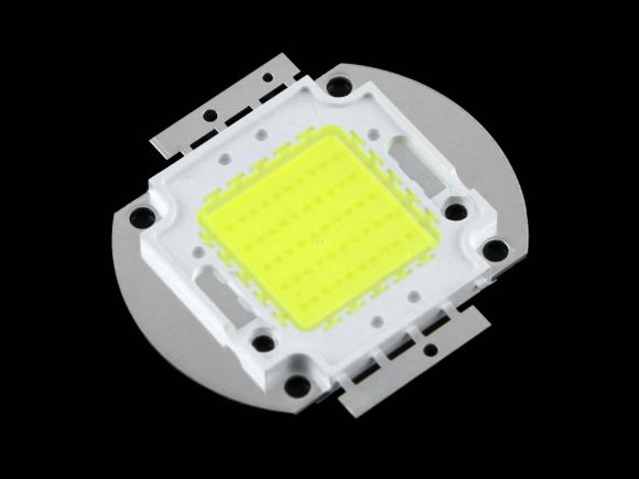 50W暖白光High Power LED模組(含鋁基板)(EP50WW)