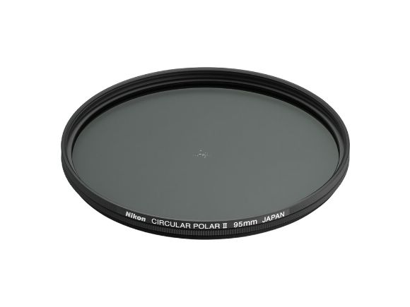 NIKONtCircular Polarizer Filter II(95mm)(CPL2_95mm/2509)