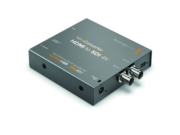 Blackmagic DesignM~Mini Converter - HDMI to SDI 4K gzഫ(Mini Converter - HDMI to SDI 4K)