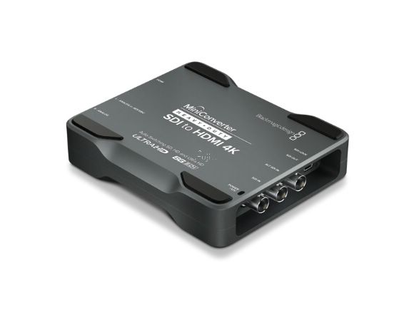 Blackmagic DesignM~Mini Converter Heavy Duty SDI to HDMI 4Kഫ(Mini Converter Heavy Duty SDI to HDMI 4K)