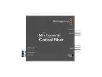 Blackmagic DesignM~Mini Converter Optical Fibergzഫ(Mini Converter Optical Fiber)
