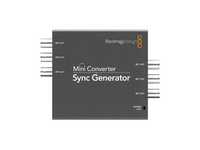 Blackmagic DesignM~Mini Converter Sync Generatorgzഫ(PBH)