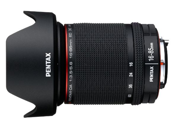 PENTEX原廠HD PENTAX-DA 16-85mmF3.5-5.6ED DC WR鏡頭(HD DA 16-85mmF3.5-5.6ED DC WR)