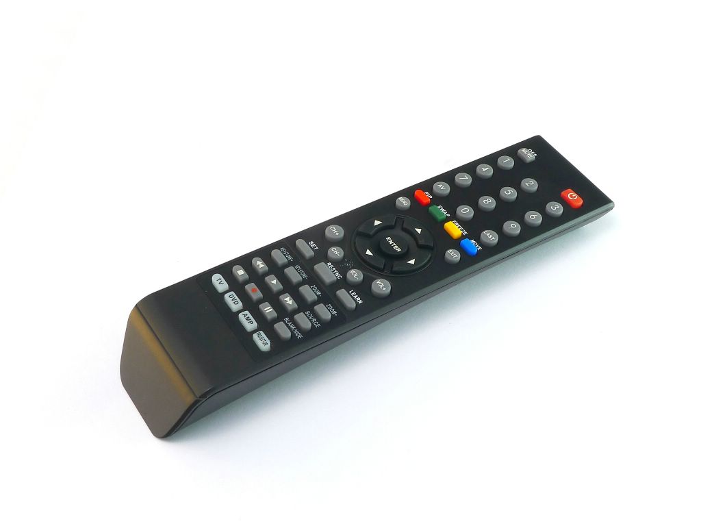learning universal remote control �s���GA8636