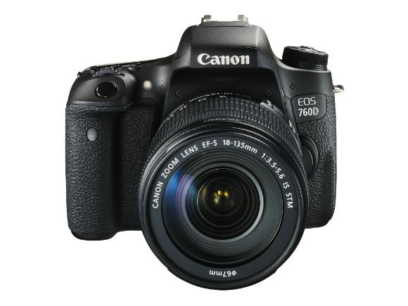 CANONίEOS-760D KITYM(t18-135mm IS STMY)(EOS-760DKIT2)